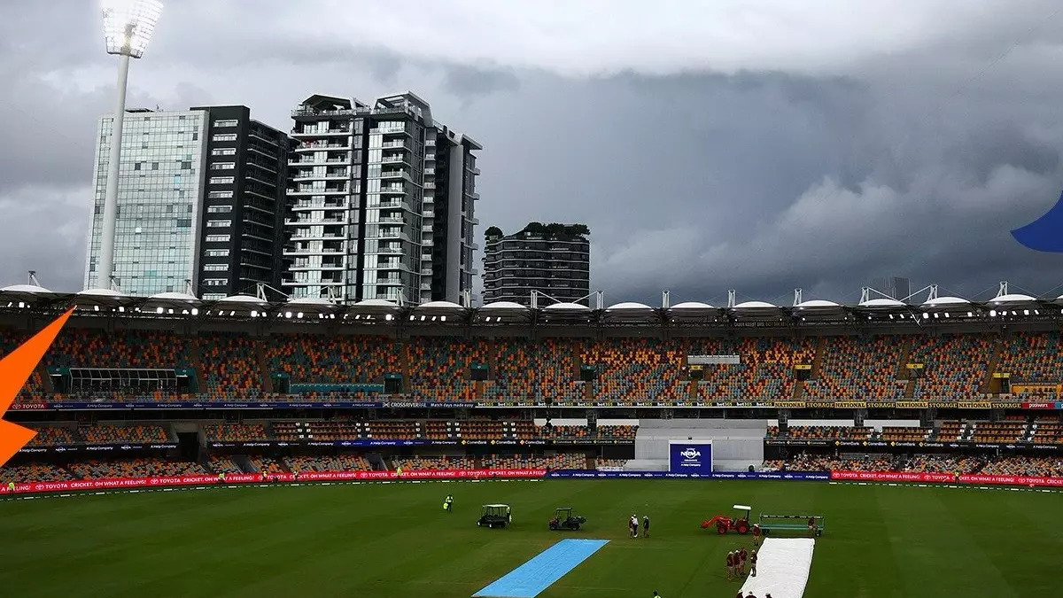 Brisbane Cricket Ground, Gabba Brisbane Cricket Ground, Gabba