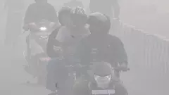 Delhi air quality in severe category, IMD warns smoggy conditions may continue