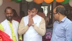 No endeavour to build Ayodhya mosque, reclaim land: BJP leader