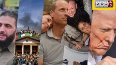 Top 10 major events that shook the world in 2024