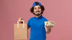 Food delivery app