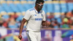 R Ashwin