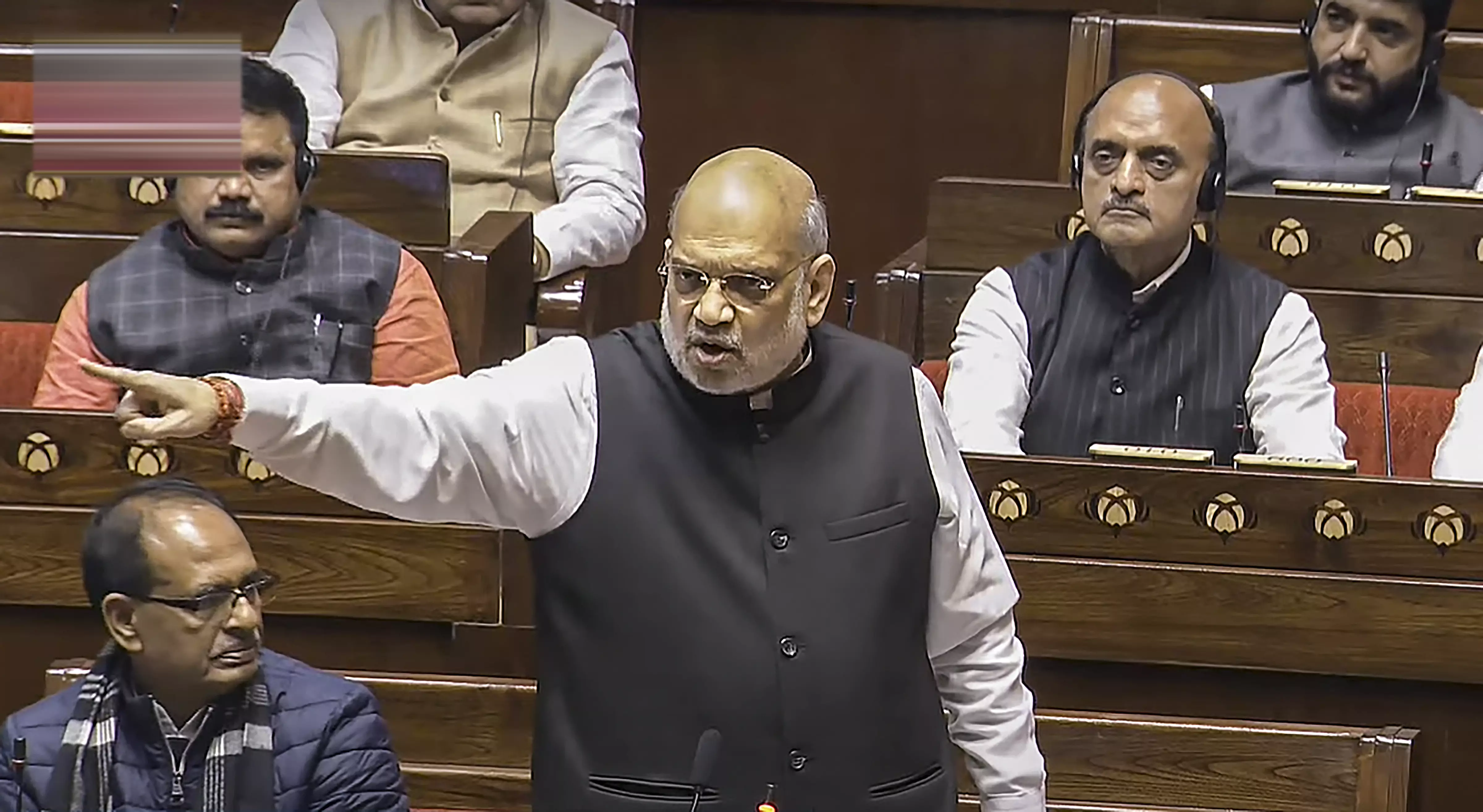 Congress thought Constitution private fiefdom, changed it 77 times: Shah