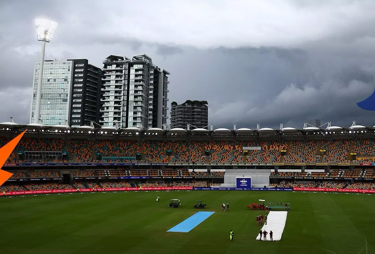 Brisbane Cricket Ground, Gabba