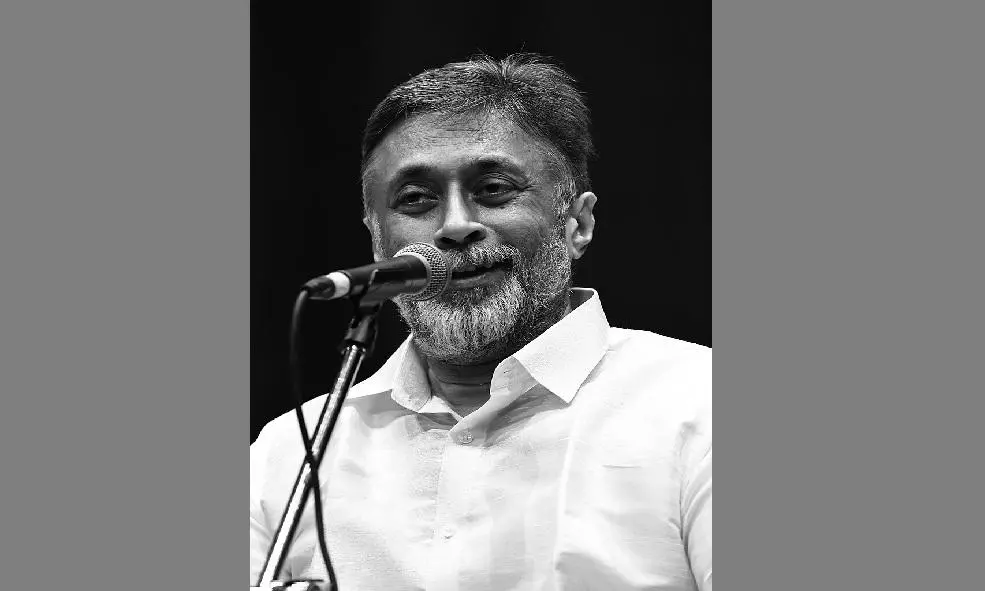 Carnatic musics status quo change needs support: Sanjay Subrahmanyan