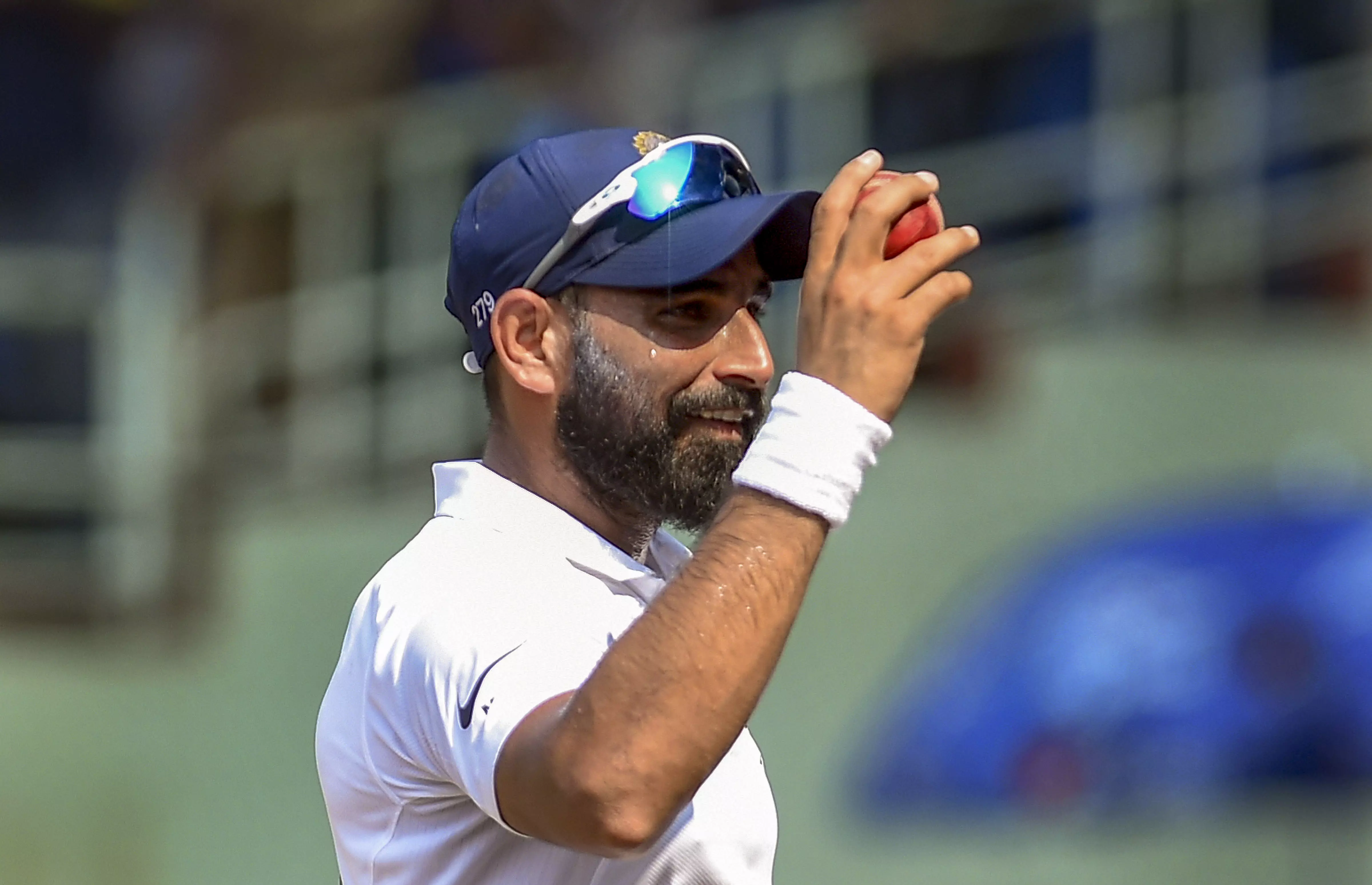 Mohammed Shami