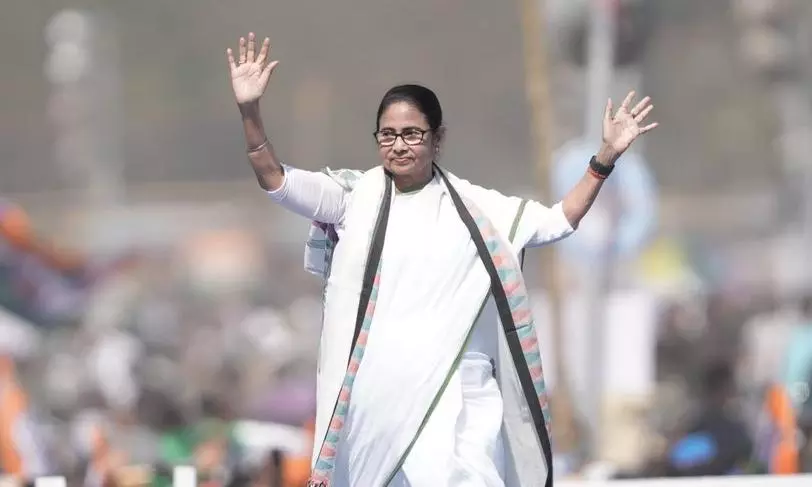 As poll time nears in Bengal, Mamata the ‘redeemer’ emerges again