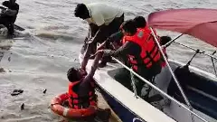 Goa: 1 dead, 20 rescued after tourist boat sinks off Calangute beach