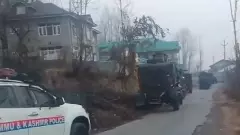 J-K: 5 terrorists killed in encounter in Kulgam