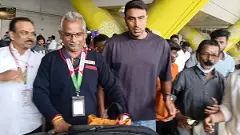 Just-retired Ashwin returns home with zero regrets; says retirement was instinctive