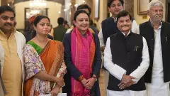 Uttar Pradesh assembly adjourned amid uproar over Shahs comment on Ambedkar