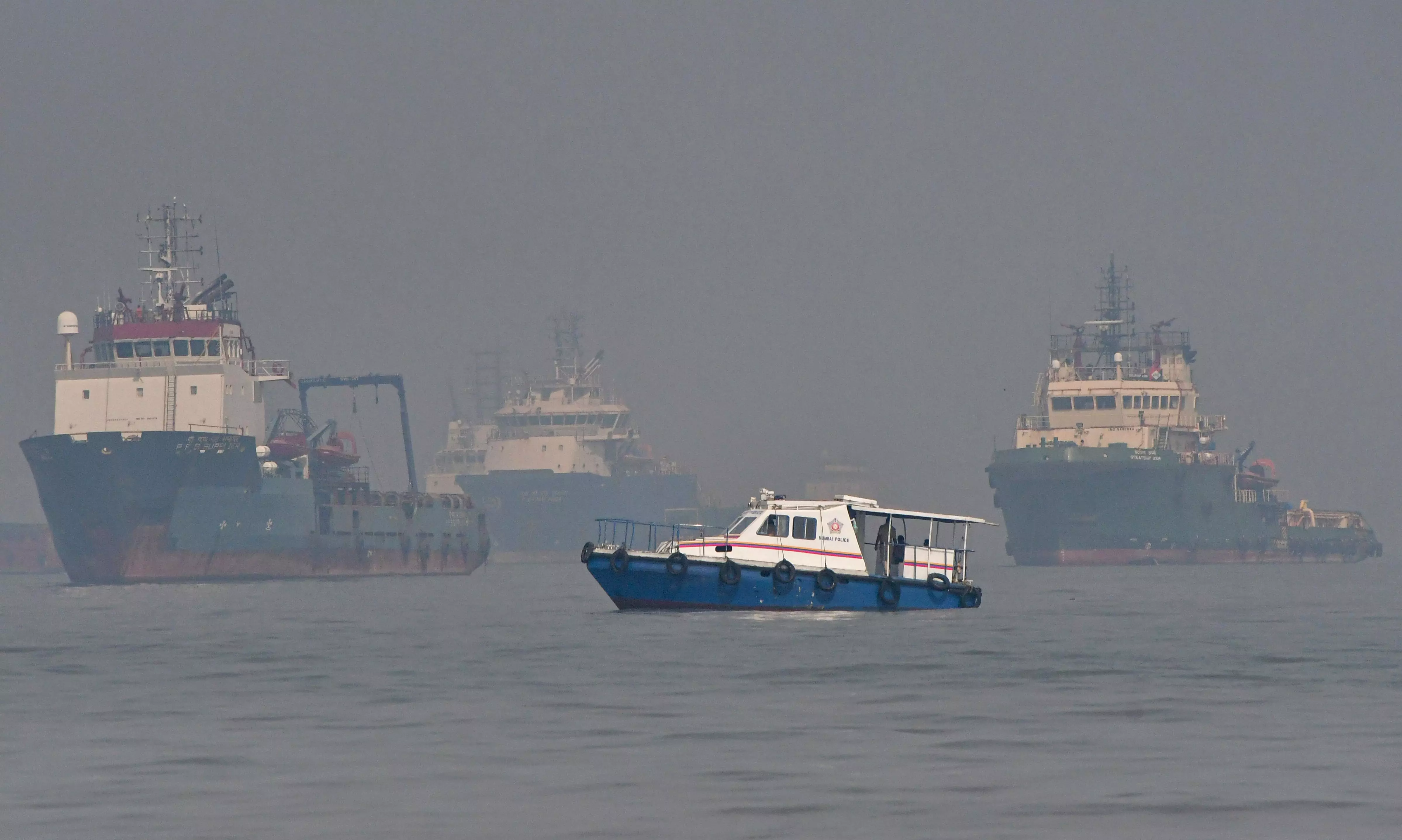 Mumbai ferry accident: Toll rises to 14 as passenger’s body found