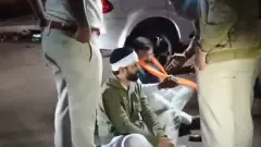 Karnataka: After arrest for ‘abusing’ minister, CT Ravi files counter complaint, stages protest