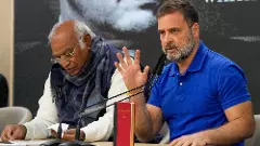 Feeling Ambedkar row heat, BJP goes all out to corner Rahul Gandhi