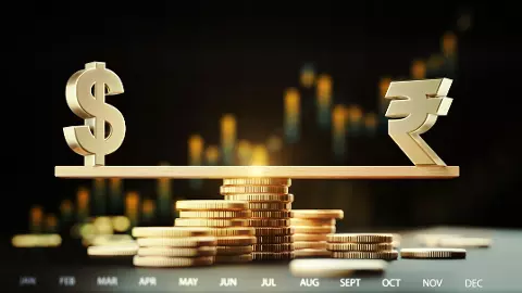 Congress takes swipe at PM Modi over rupees free fall