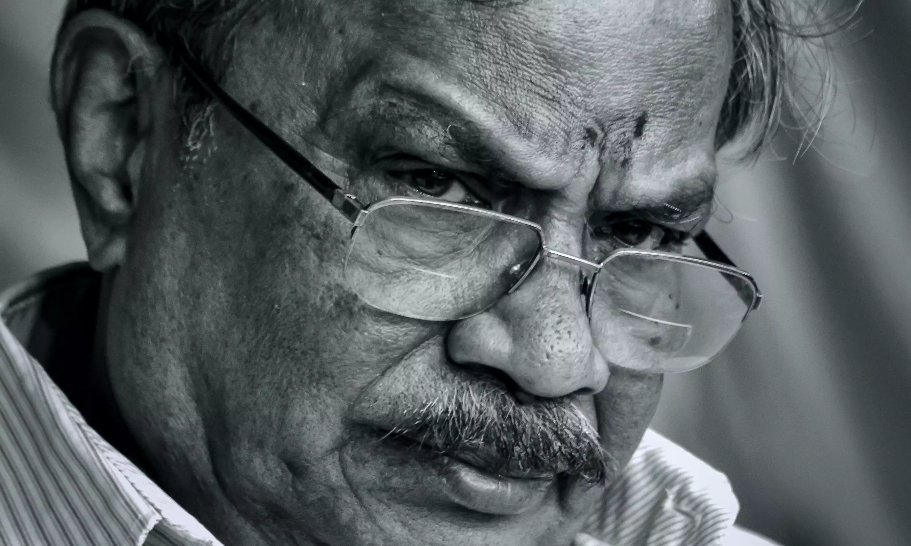 Noted Malayalam writer MT Vasudevan Nair suffers heart failure, critical