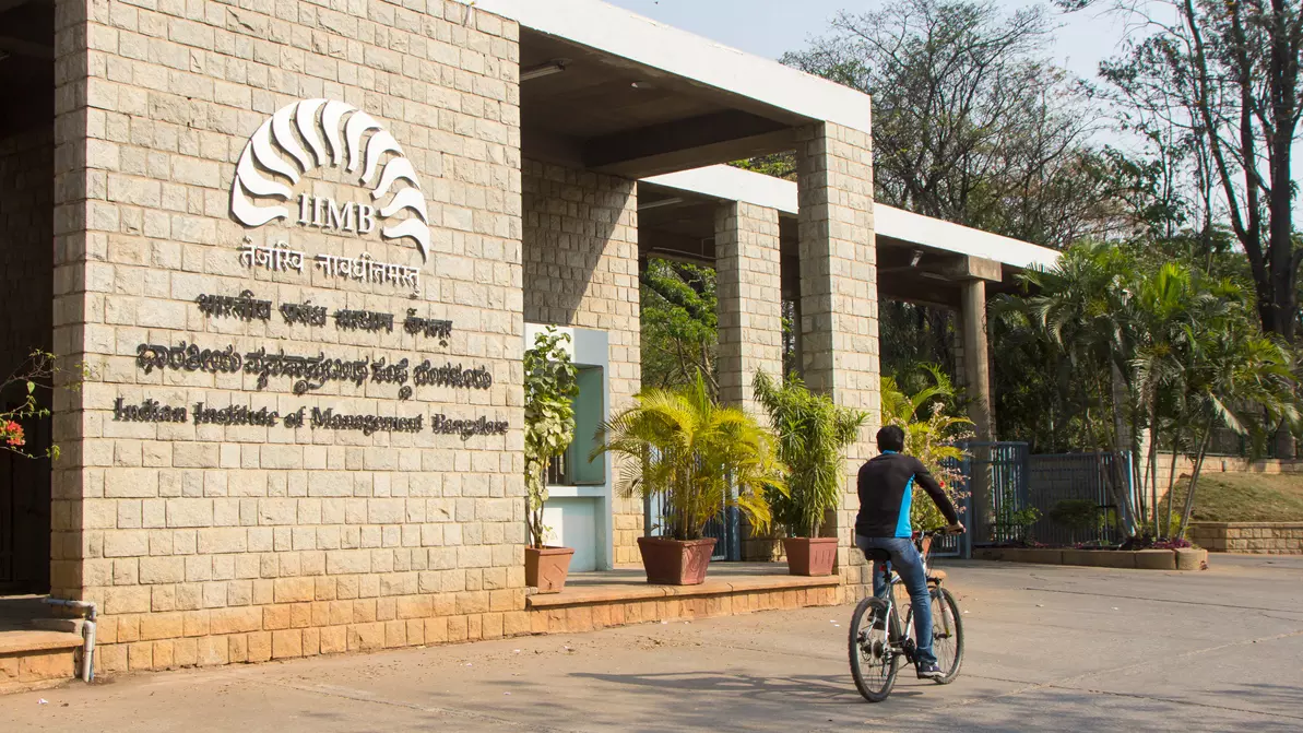 IIM Bangalore