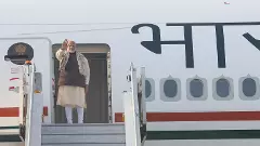 PM Modi arrives in Kuwait for 2-day official visit