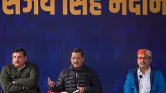 Kejriwal launches Ambedkar scholarship for free foreign education of Delhis Dalit students