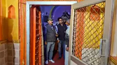 Uttar Pradesh | ASI conducts survey at Sambhals Kalki Vishnu temple