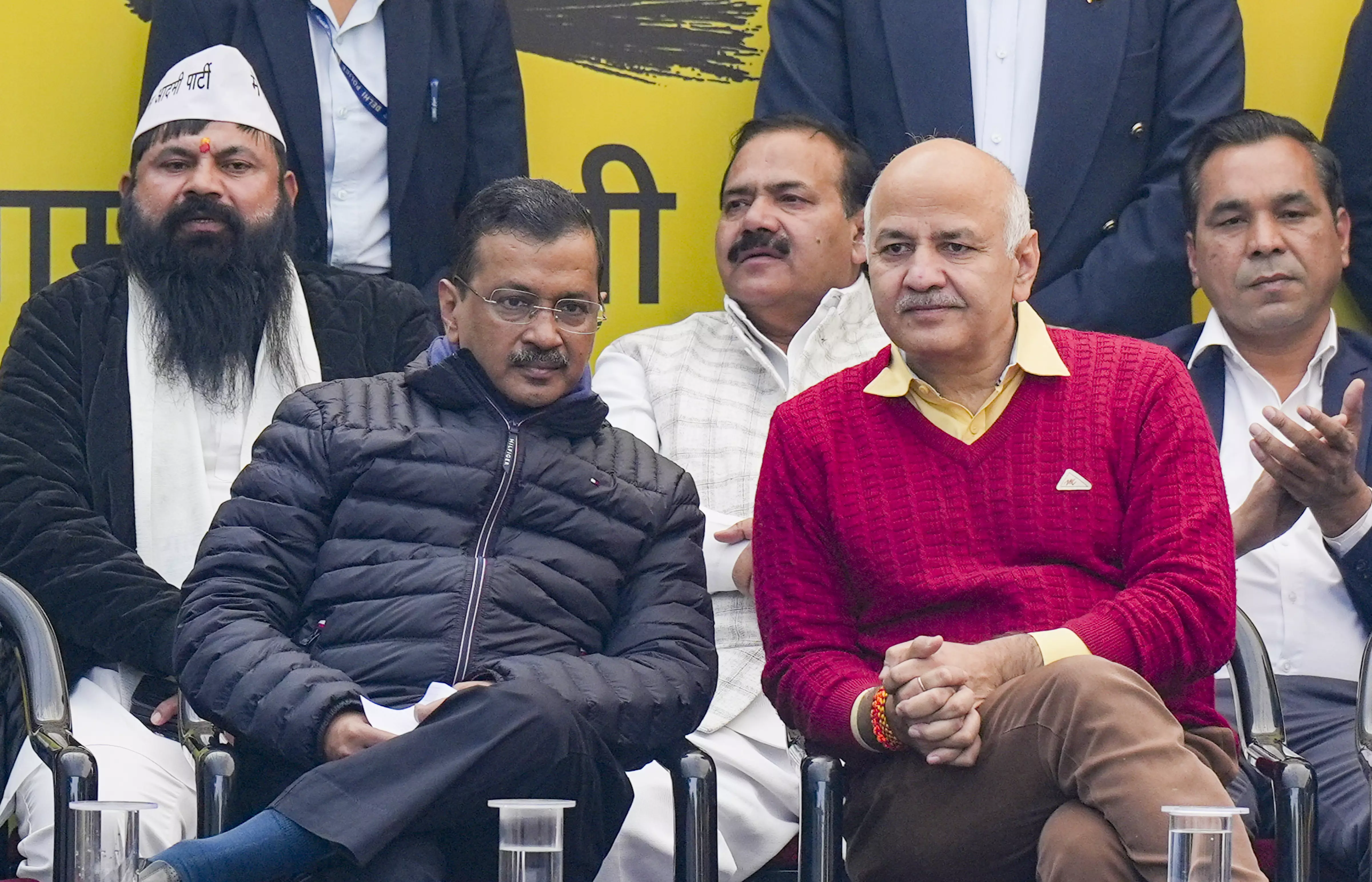 Delhi LG’s nod to Kejriwals prosecution raises political heat; AAP calls it harassment