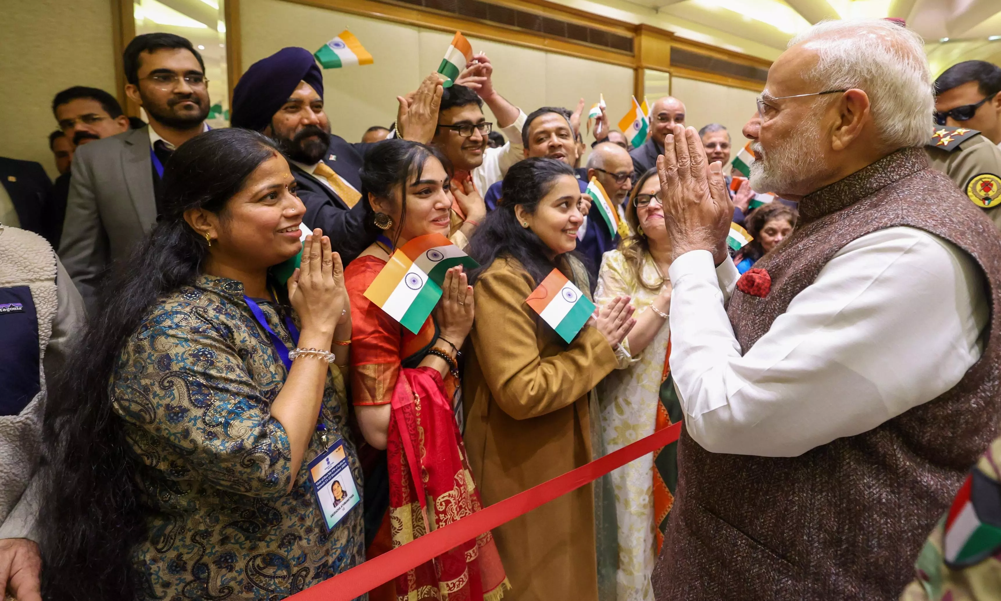 Narendra Modi, Kuwait