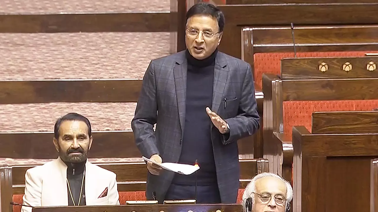 US verdict on Pegasus spyware case: Surjewala asks SC on further inquiry