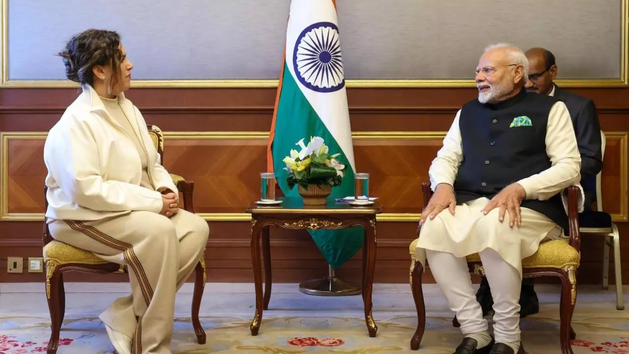 Shaikha AJ Al-Sabah, Yoga practitioner, Padma Shri Shaikha AJ Al-Sabah, Yoga practitioner, Padma Shri