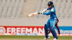 Smriti Mandhana