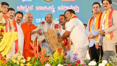 Threat to country’s federal structure dominates discourse at Kannada convention