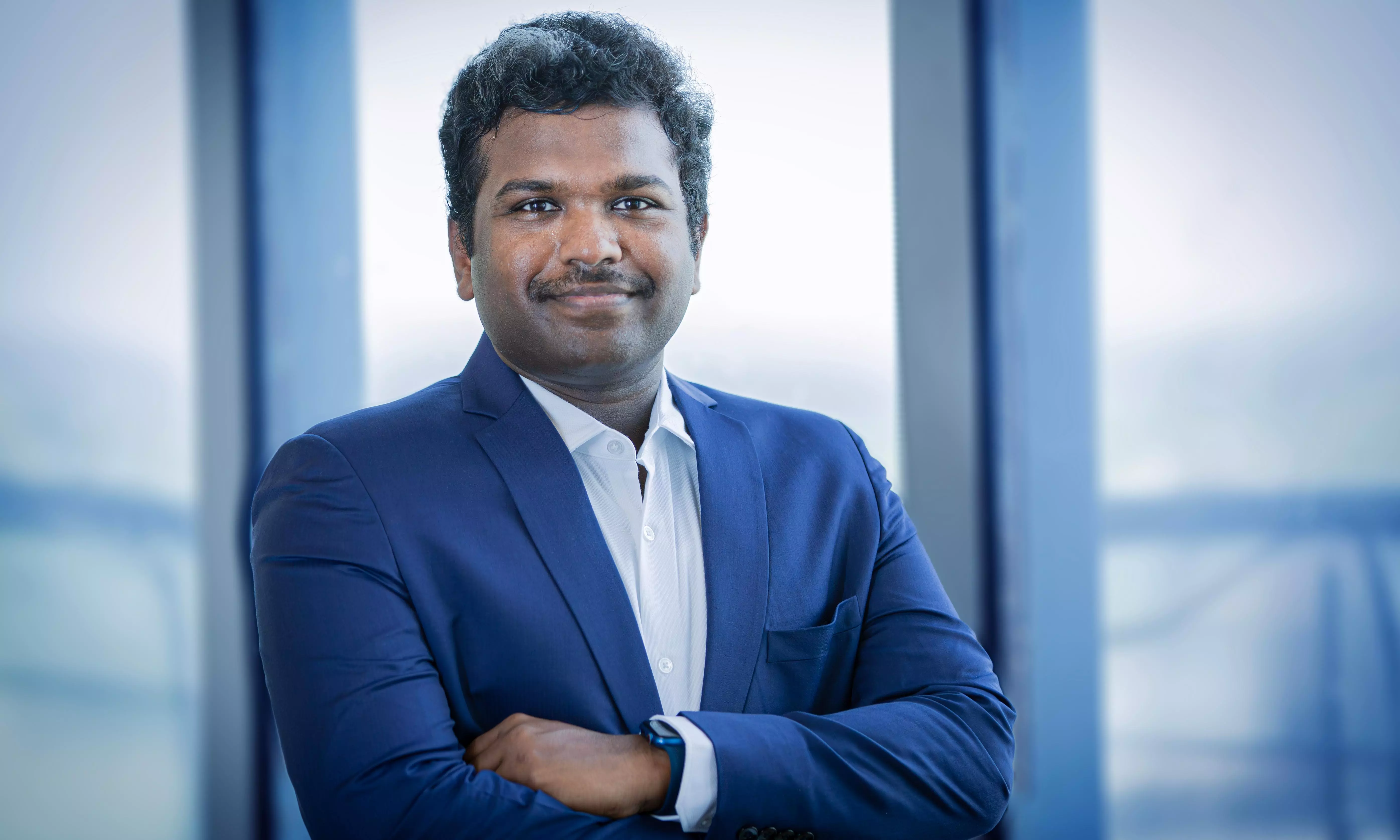 Ramprakash Ramamoorthy, Director of AI Research at Zoho Corp