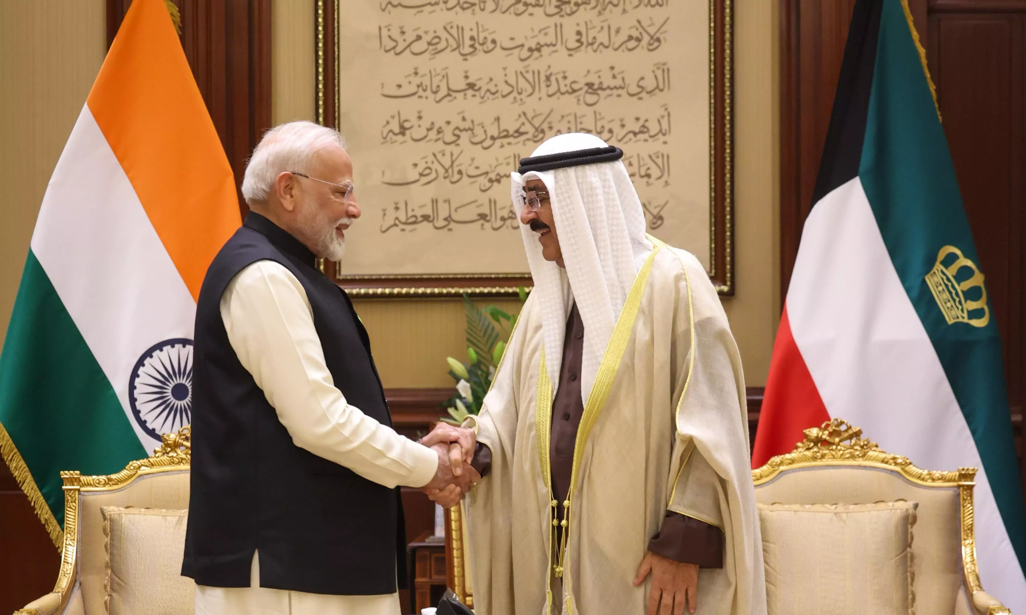 PM Modi in Kuwait | 10 things to know