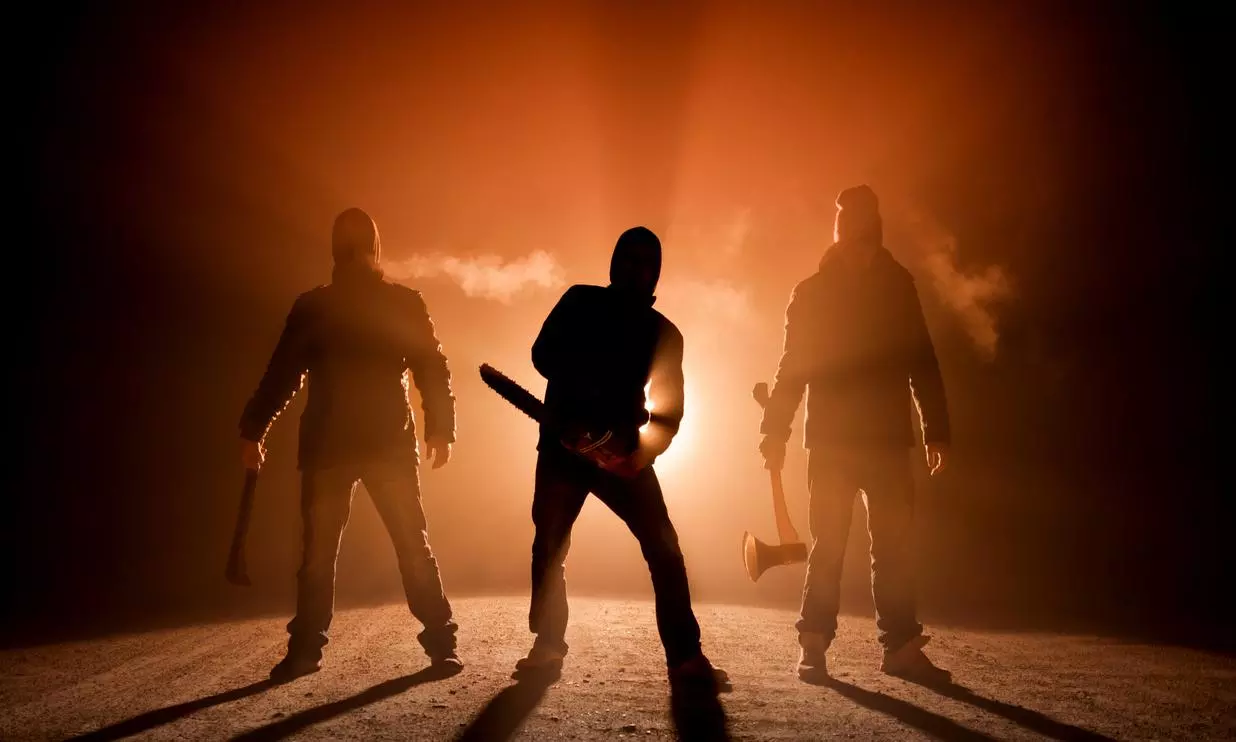 armed assailants armed assailants