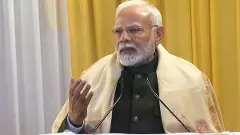 Teachings of Lord Christ celebrate love, harmony: PM Modi at Christmas celebrations
