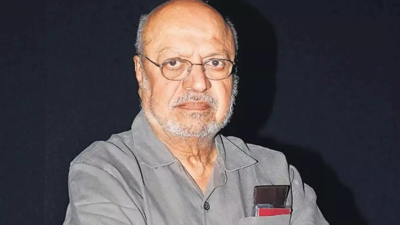 Shyam Benegal