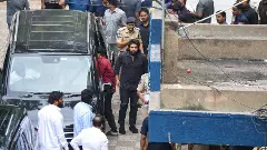 Pushpa 2 stampede | Allu Arjun records statement at Chikkadpally PS
