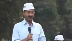 Arvind Kejriwal, Manoj Tiwari