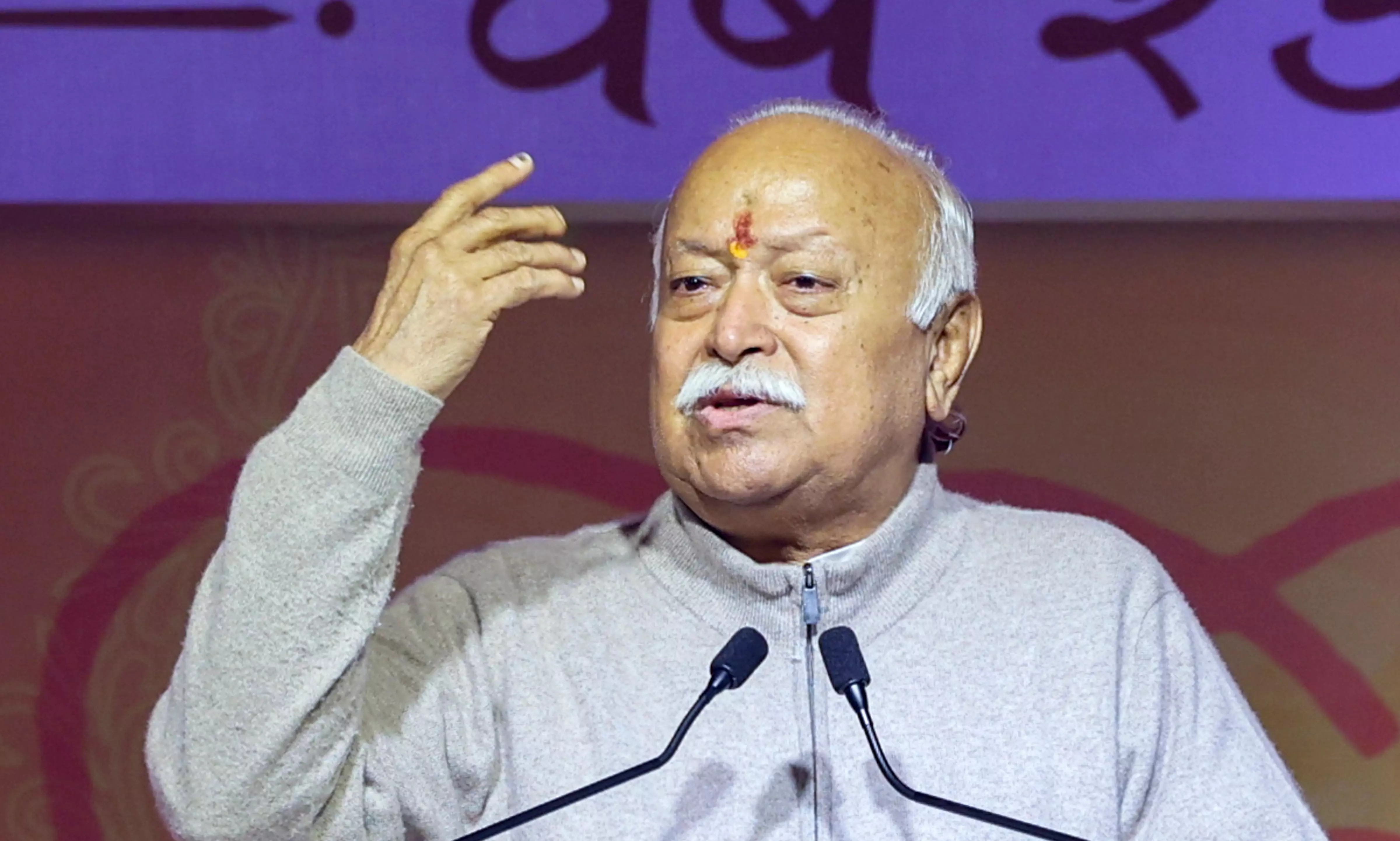 Somnath to Sambhal, its a fight for civilizational justice: RSS magazine contradicts Bhagwat