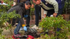 UP man sets himself ablaze near parliament over family dispute