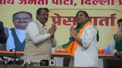Delhi | AAPs councilor Priyanka Gautam jumps ship, joins BJP