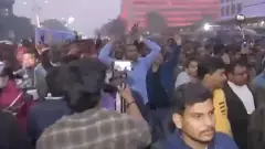 Patna sees protest over BPSC paper leak; police baton-charge job aspirants