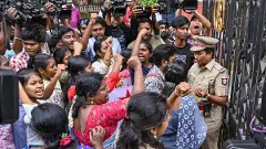 TN: Protests break out over sexual assault of Anna University student; 1 held