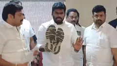 Anna varsity assault: Annamalai vows to go barefoot till DMK is defeated