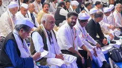 CWC at Belagavi meet: Constitution faces gravest threat yet, Parliament gutted