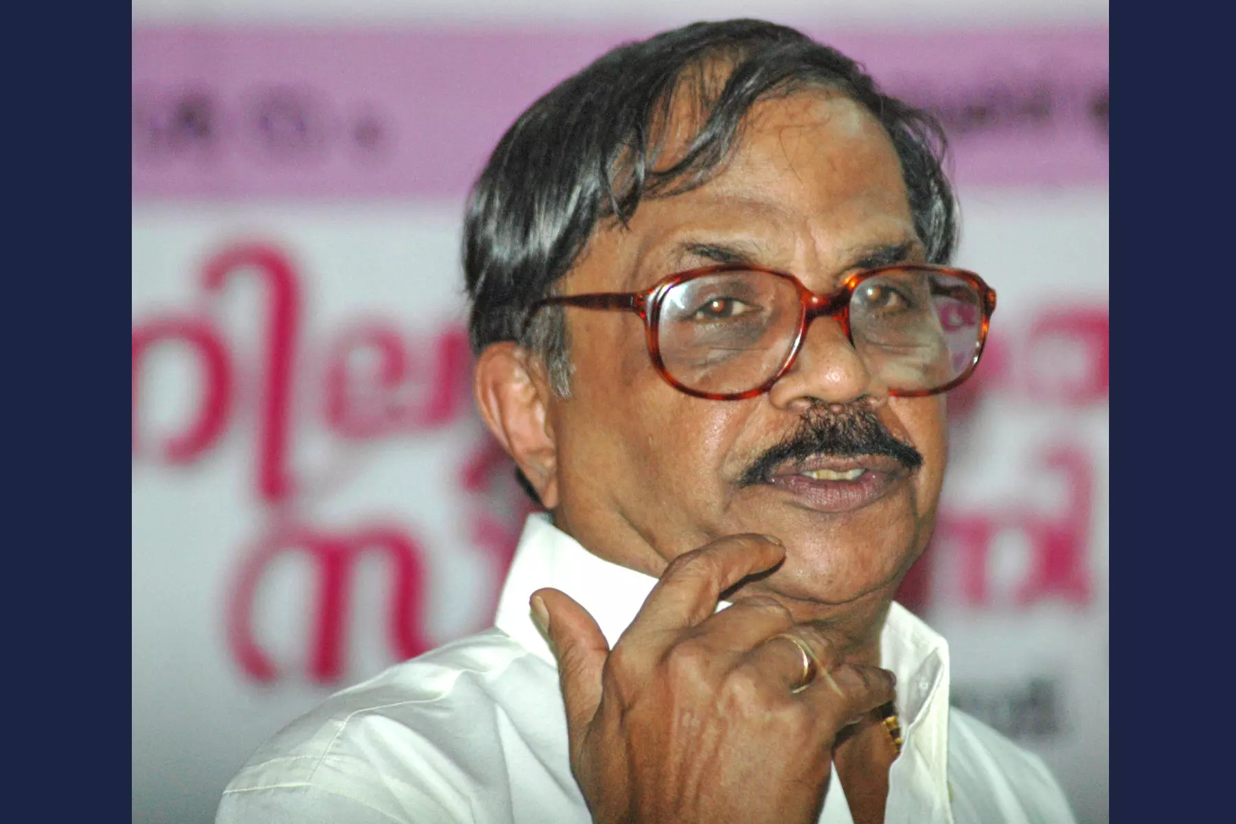 M T Vasudevan Nair