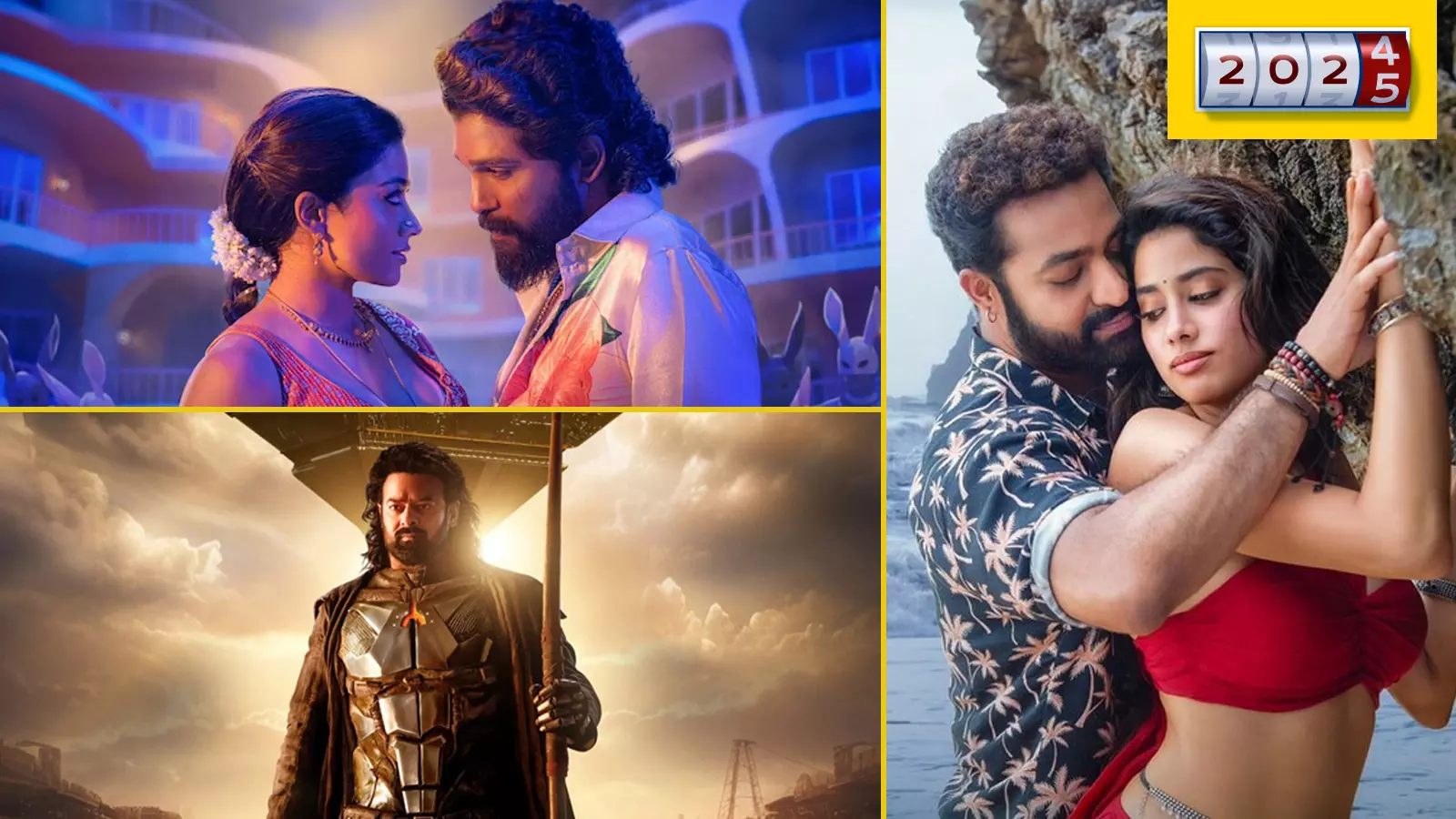 Telugu cinema in 2024: Successes, failures, and challenges ahead