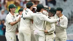 Australian Test team