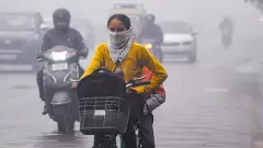 Delhi records highest December rainfall in 15 years, mercury drops to 14.6 degree Celsius