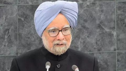 Manmohan Singh Manmohan Singh