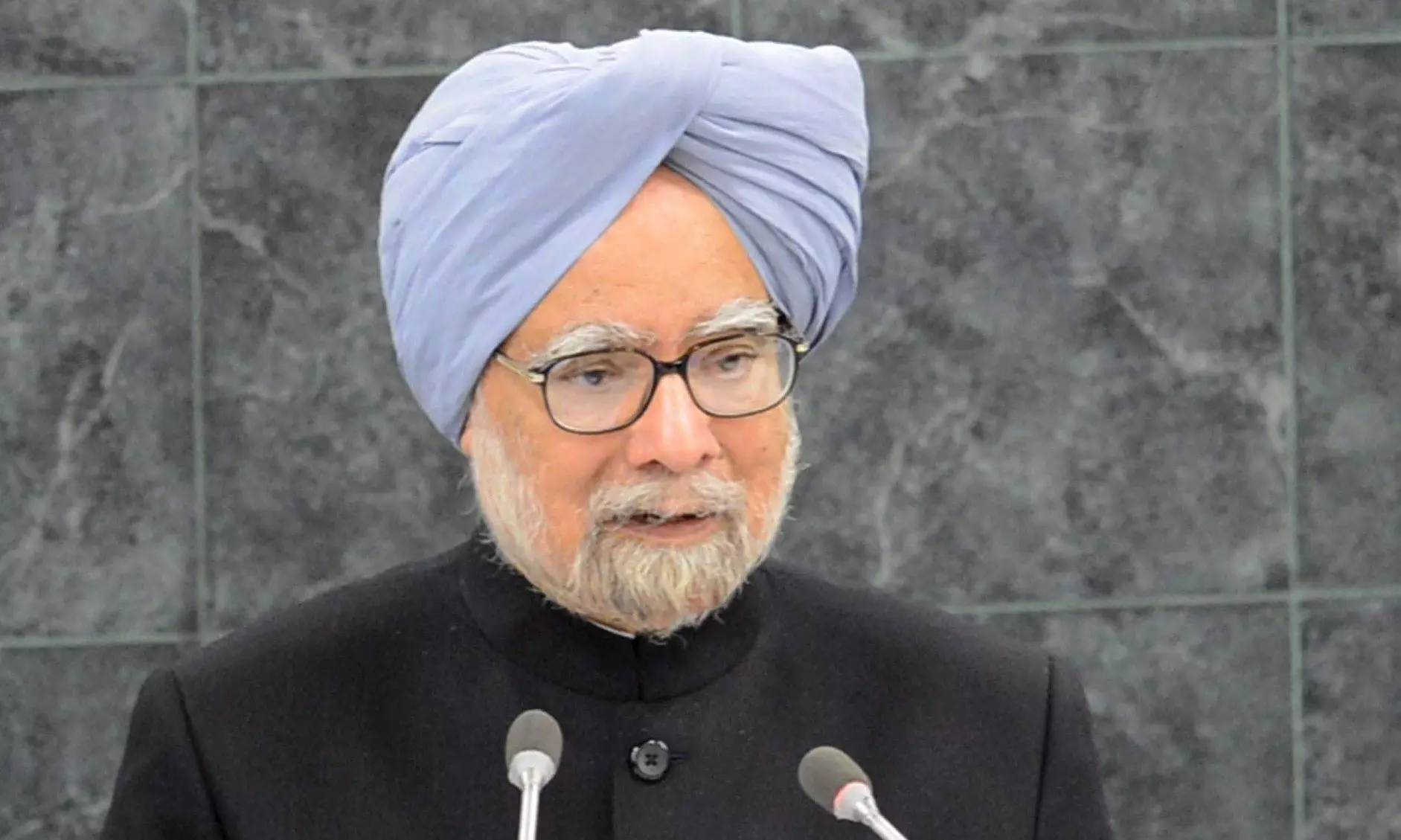 Manmohan Singh